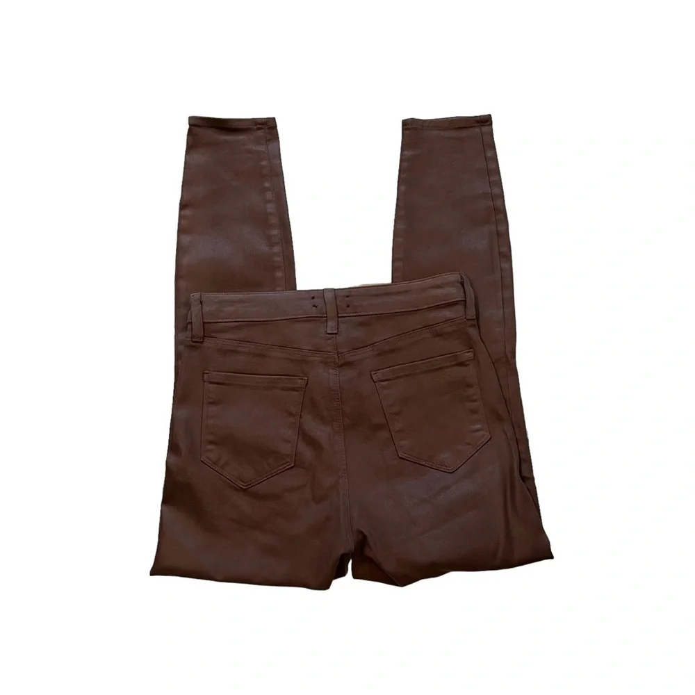 L’agence Margot Expresso Coated Jean, Sz 27 - Picture 7 of 14